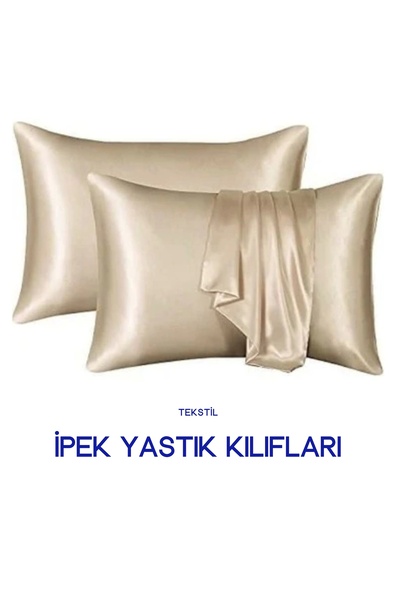 1senartbeauty Mulberry Silk Pillowcase 1 Piece