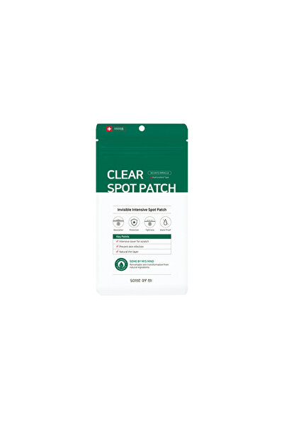 Some By Mi رقعة 30 يومًا من Miracle Clear Spot، 18 رقعة