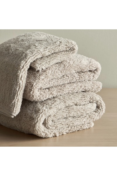 Home Centre Cloud 2-Piece 450 GSM Microcotton Hand Towel Set - 40x70 cm