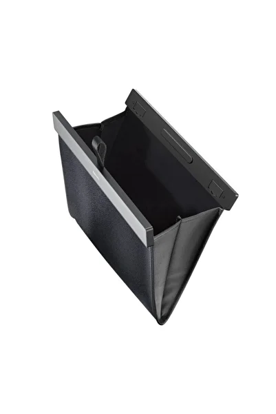 Baseus Rear Seat Storage Box, Car Trash Can Baseus, CRLJD-A01