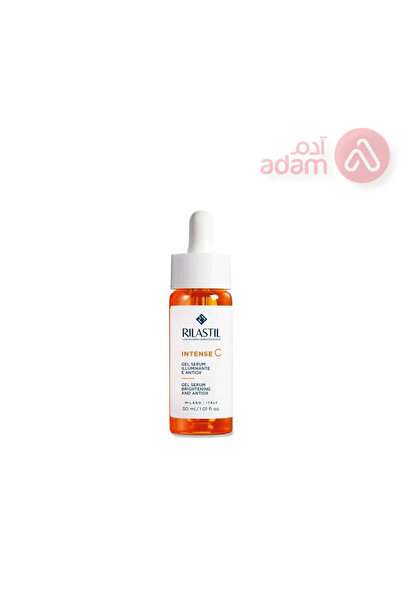 Rilastil سيروم جل سي المكثف 30 مل