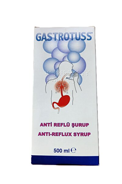 DMG Gastrotuss Adult 500ml