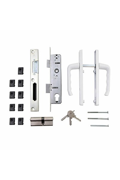 Feroneria Pachet PVC FER SX Alb 35-507 EXT5635