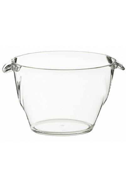 Raki Vas pentru gheata acril oval 2l KRISTAL