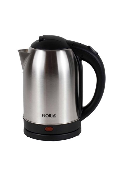 Floria Stainless Steel Electric Kettle, 2L Capacity, 1500W / ZLN 2751 ZLN2751