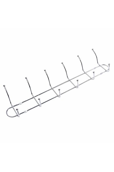 Z-Tools Ανοξείδωτη κρεμάστρα με 6 άγκιστρα, αρ. 6 / 3960 3960