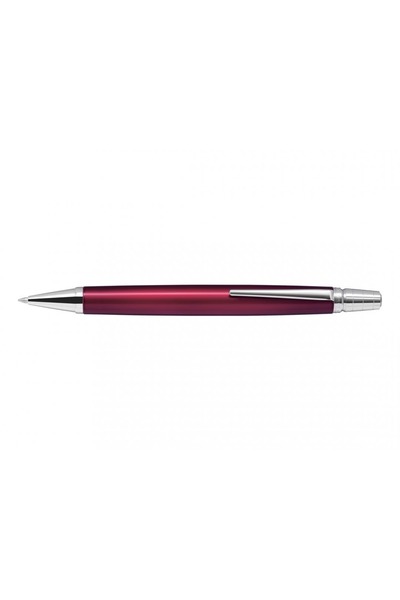 Pilot Raiz 0.7mm retractable pen red