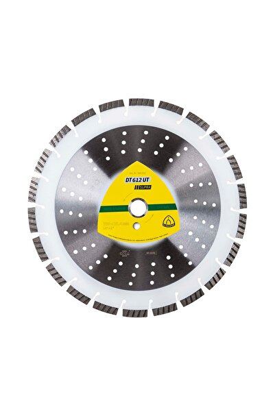 KLİNGSPOR Diamond Cutting Disc DT 612 UT Turbo, 350 x 25.4 mm EXT340230