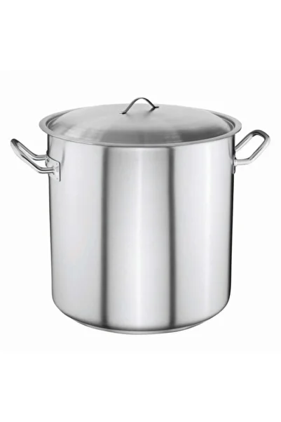 özti Profi OZTI stainless steel pot 10.5lt 24x24cm with stainless steel lid