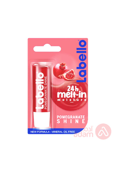 LABELLO POMEGRANATE SHINE 4.8GM