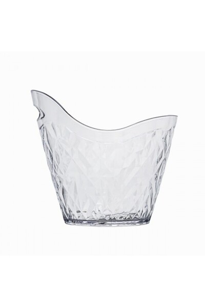 Raki Frapiera din policarbonat Clear 27x24xh20/25cm