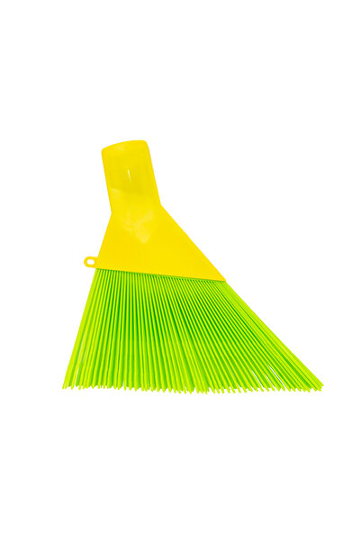 Z-Tools Street broom made of polypropylene, straight, without handle, 40cm EX...