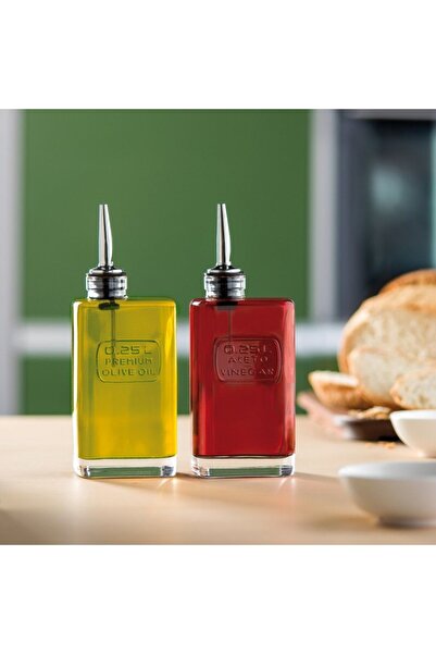 Luigi Bormioli Vinegar dropper bottle LUIGI BORMIOLI OPTIMA 250ml