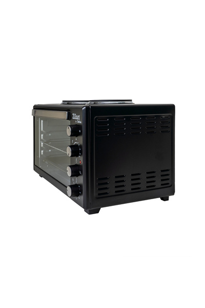 Zilan Electric oven with stove Serhas, capacity 45L, power 1600W, timer ZLN2935