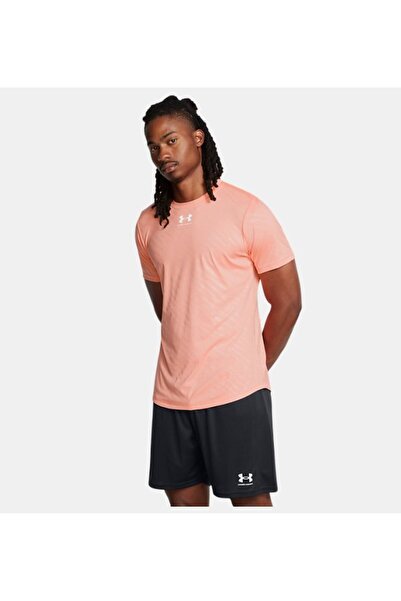Under Armour Erkek UA Challenger Pro Antrenman Kısa Kollu Baskılı T-shirt 138...
