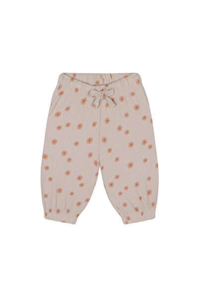 Antebies Wildflowers Long Sleeve Tshirt Pants Set