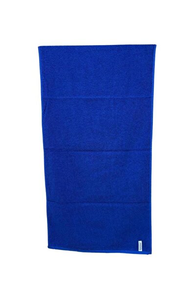 HAVLUSAN Високопоглинаючий рушник для перукарів, розмір 90x50 см, синій