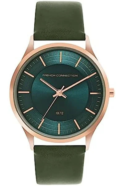 French Connection Analog Men's Watch