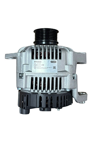 Cargo Peugeot 307 Alternatör Şarj Dinamosu 90 Amper (111498)