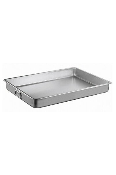 özti Tava inox cuptor profesionala 35x40x8cm cu manere