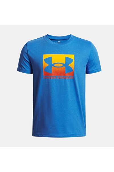 Under Armour Çocuk UA Boxed Sports Update Kısa Kollu T-shirt 1388672-402