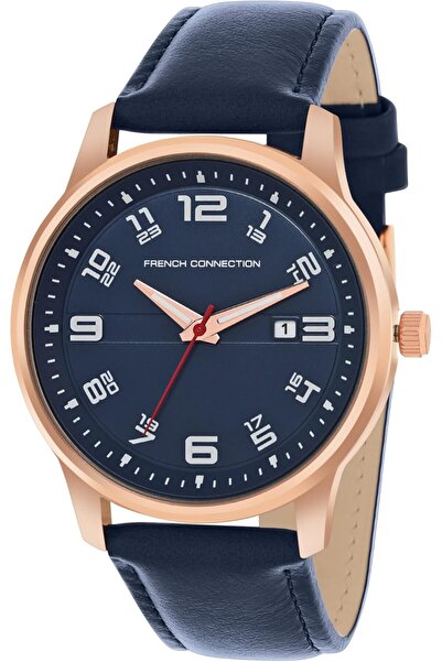 French Connection Analog Men's Watch