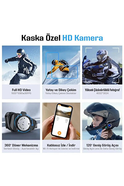 FAZER F29 İNTERCOM KAMERALI MODEL (TEK KİŞİLİK)