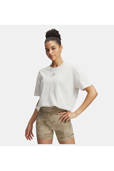 Under Armour Kadın UA Project RockT-shirt 1389717-114