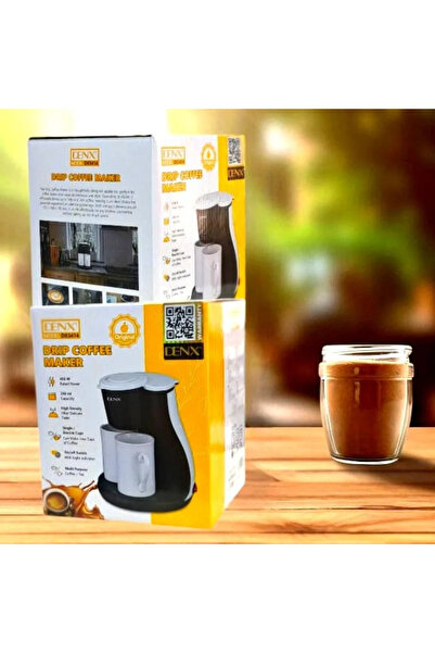 Denx Dinex DX3414 Drip Coffee Maker