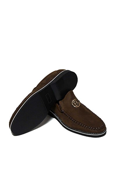 Bestello Laceless Eva Sole Loafer 331-080 Men's Shoes