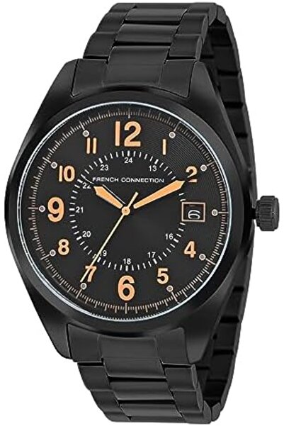 French Connection Analog Men's Watch