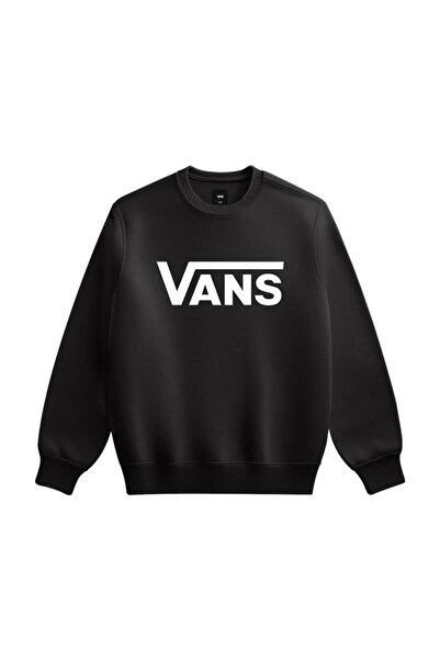 Vans Φούτερ CLASSIC III CREW VN000JSFBLK1