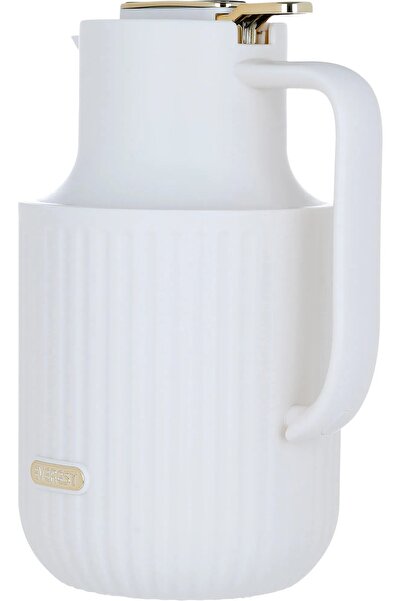 rexa Timeless Laura Pro Thermos, 1.5 liters, thermal glass inner shell, plastic outer shell