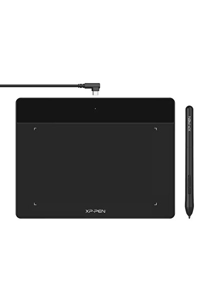XP-Pen Deco FUN S Graphics Tablet, 6.3 X 4inch, TILT, OTG, Android, 8 Buttons, 8192 Pressure Levels