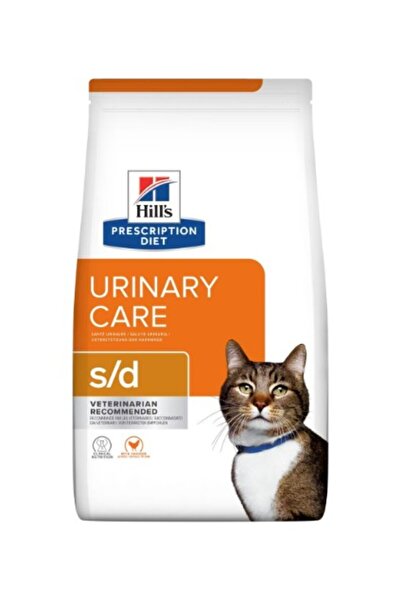 Hill's Prescrıptıon Dıet S/d Kedi Maması 1.5 kg