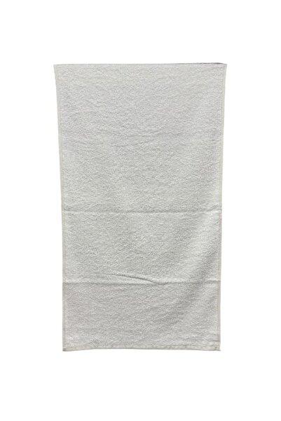 HAVLUSAN Високопоглинаючий рушник для перукарів, розмір 90x50 см, білий