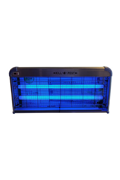 SDX Market Dispozitiv UV neon, Omoară țânțarii, anti-țânțari, muște, molii și alte insecte, 40 W, interior-exterior