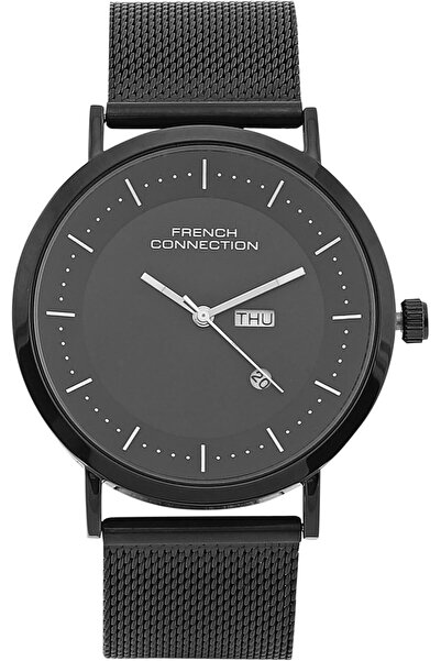 French Connection Analog Men's Watch
