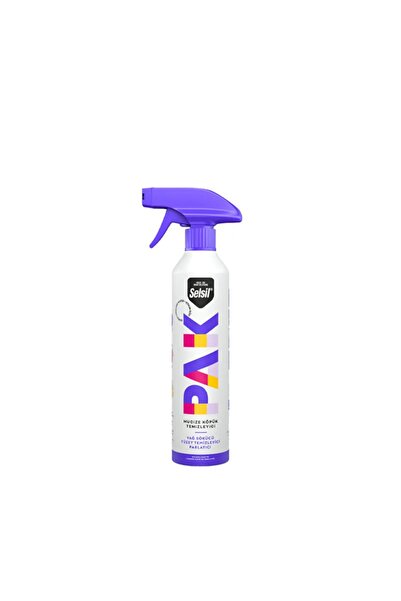 Selsil Pak Mucize Köpük Temizleyici 500 ml