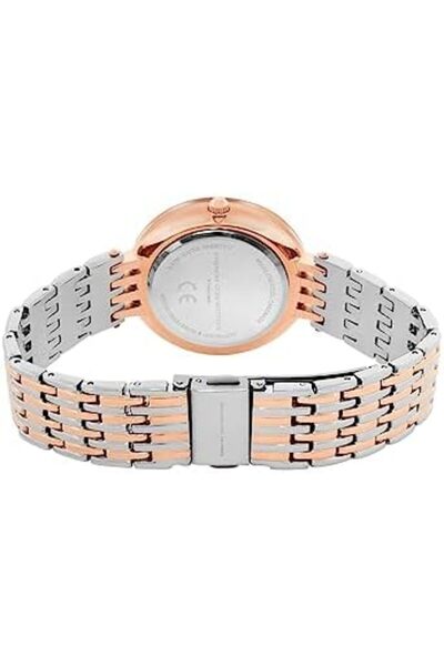 French Connection Spring-Summer 2023 Analog Rose Gold Dial Women's Watch-FCN00063C