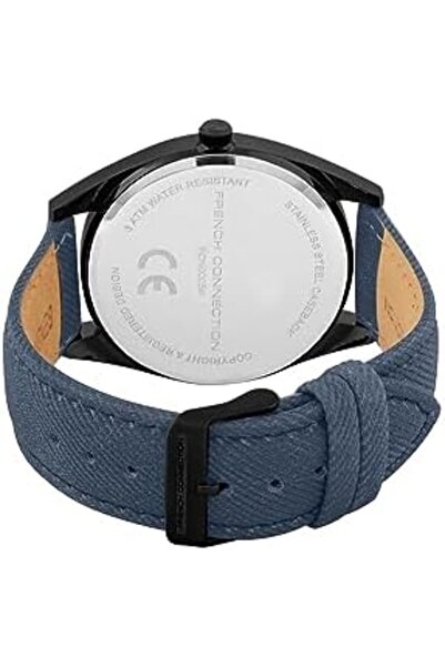 French Connection Analog Men's Watch