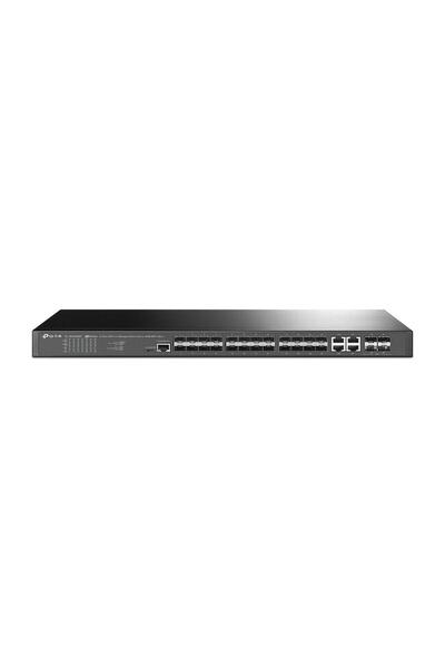Toshiba Tp-Lınk TL-SG3428XF 24 Port Gıgabıt L2 4 Combo Sfp Slotlu Yönetilebil...