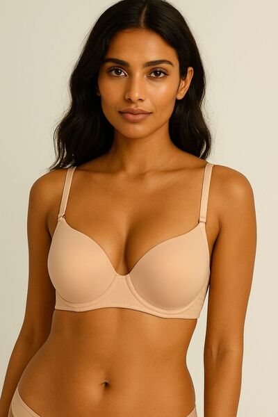 STORMED Underwear Women Unlined Bra 496