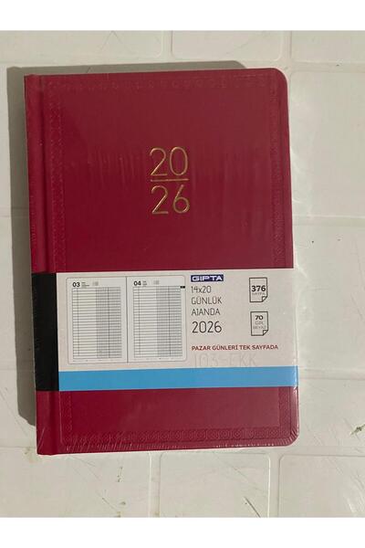 Gıpta مجلد عرض تجاري 14X20 اقتصادي 103-EKK