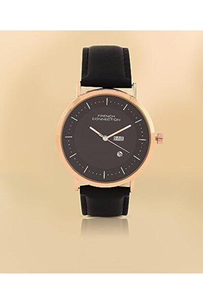 French Connection Analog Men's Watch