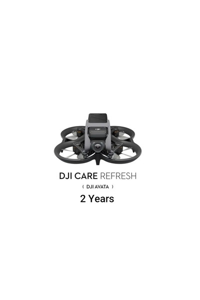 DJI Care Refresh Avata Electronic License (2Y)