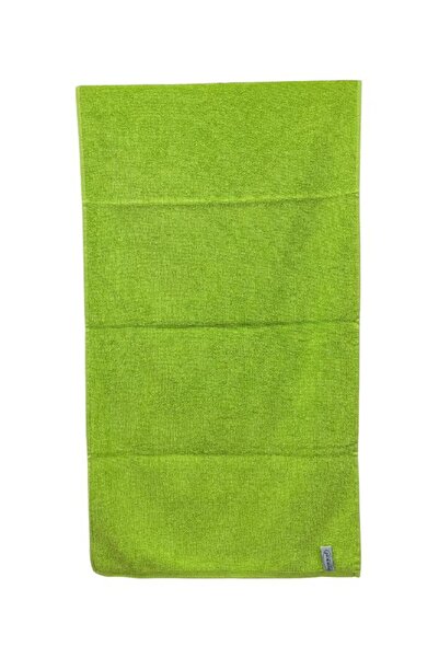 HAVLUSAN Високопоглинаючий рушник для перукарів, розмір 90x50 см, світло-зелений
