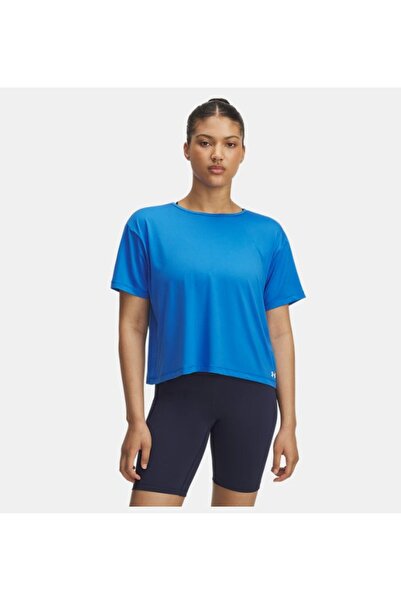 Under Armour Kadın UA Motion Kısa Kollu T-shirt 1379178-402