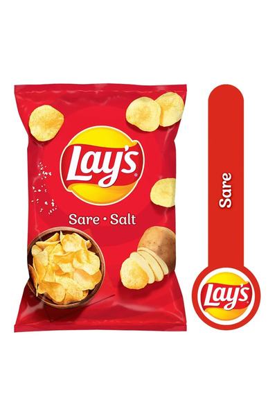 Lay's Salty chips 125g
