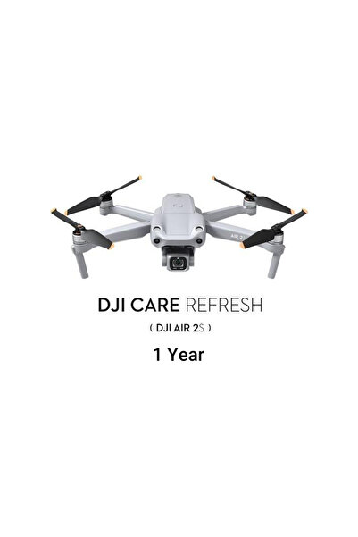 DJI Care Refresh Electronic License Air 2S (1Y)